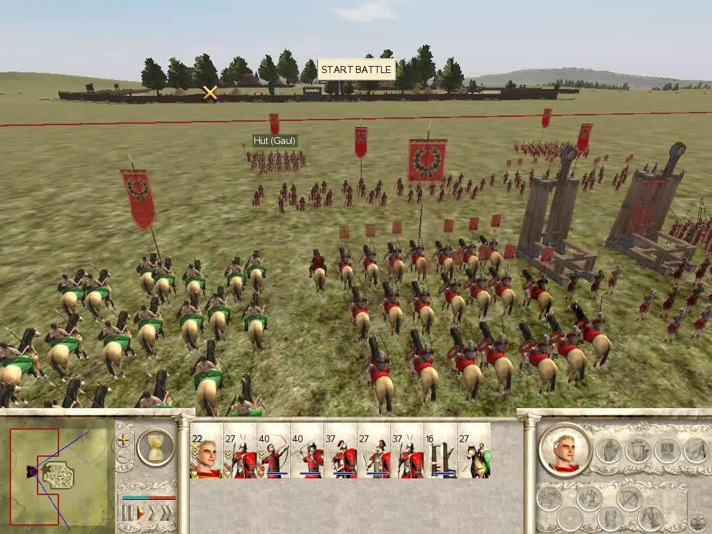 total war rome remastered commands